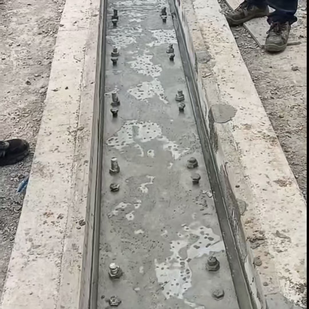 金城江环氧树脂轨道胶泥是什么？用在哪里？