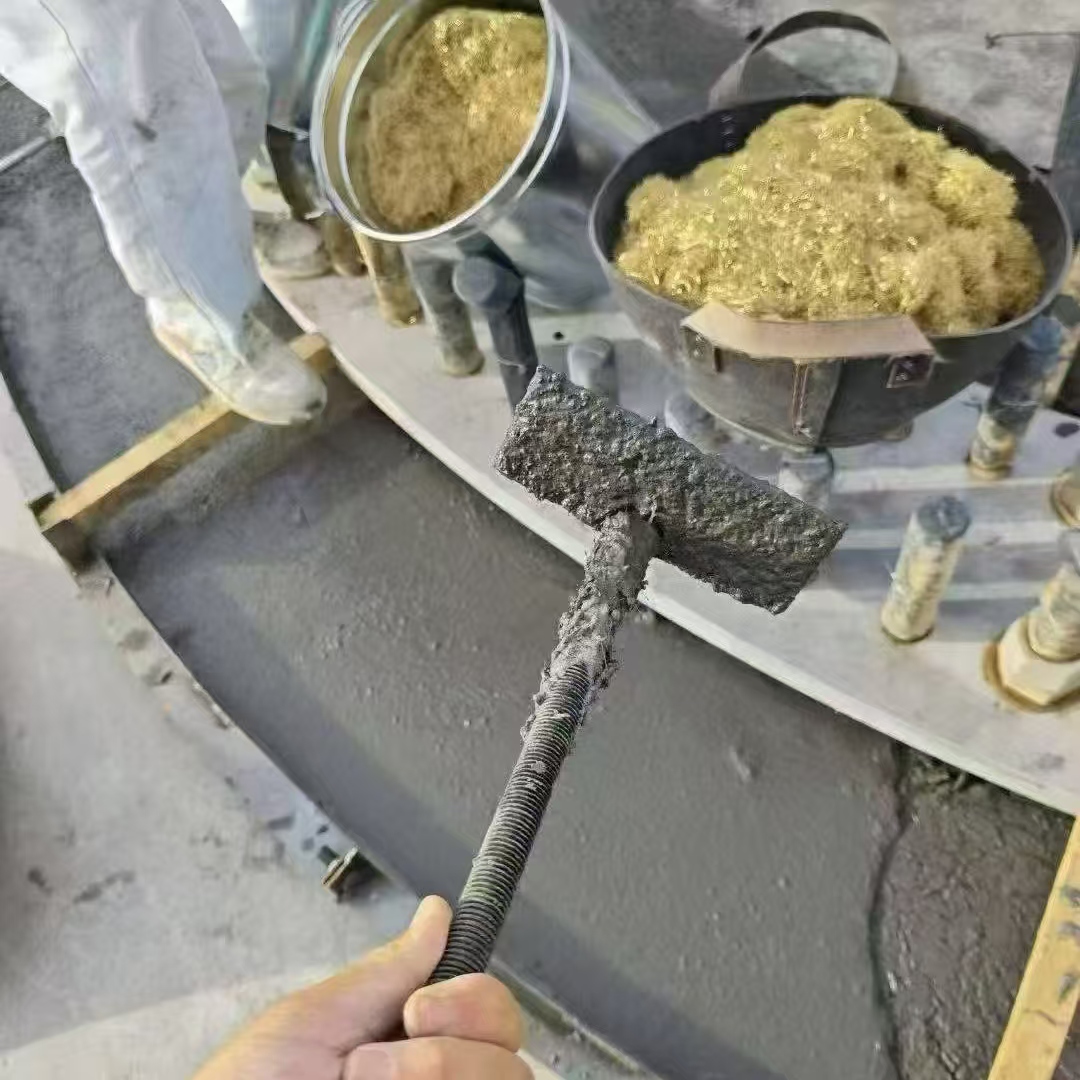 金城江C120风电设备基础专用灌浆料